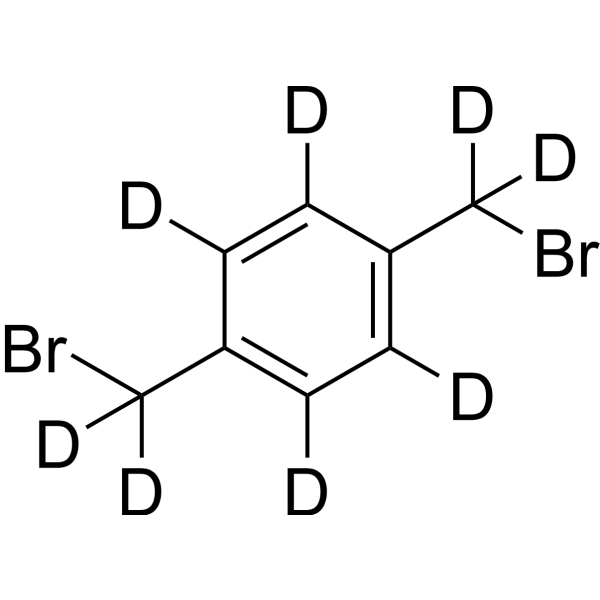 1,4-Bis(bromomethyl)benzene-d8 74903-77-8